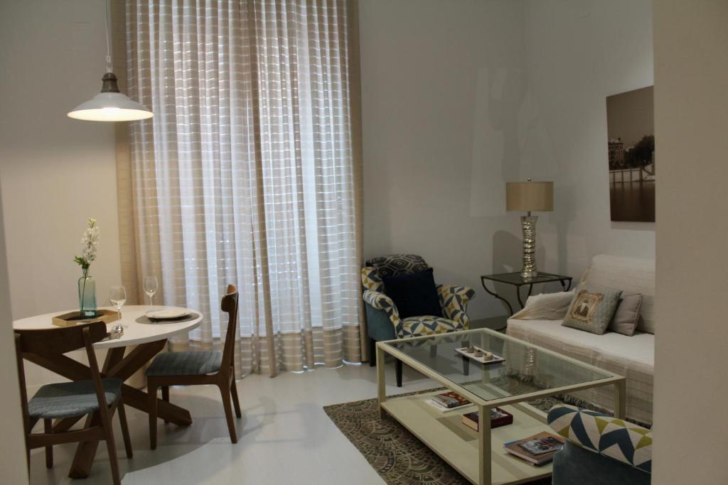 WISH SUITE MARQUES DE PARADAS DE SEVILLA photo 3