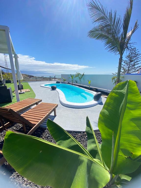 Tagoro Sunset View & Heated Pool Tenerife photo 2