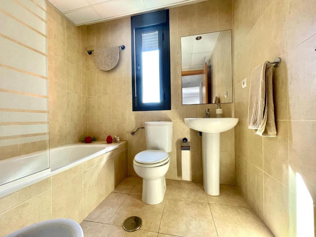 Apartment near beach with pools in Spain photo 3