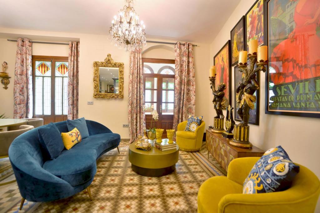 Vanguardist with terrace- 2Bd 2Bth- Sierpes photo 2
