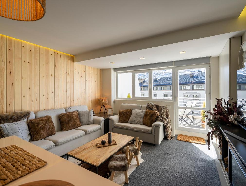 Snow Home Apartment — photo 1