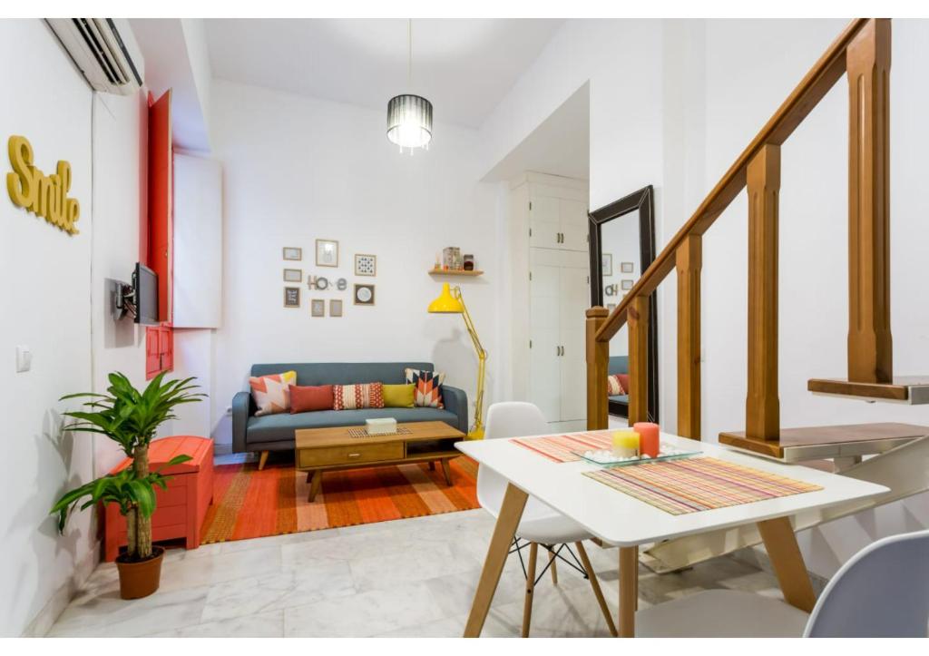 Duplex Seville-Historic Center photo 2