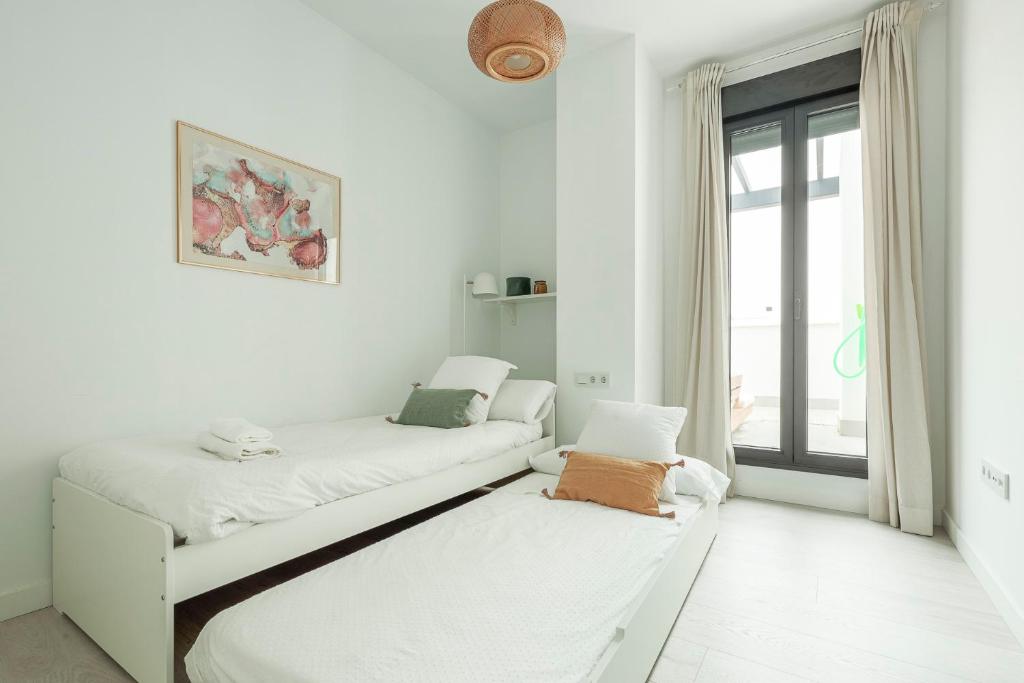 Tejares Sevilla Luxury Penthouse en Triana - gran terraza photo 2
