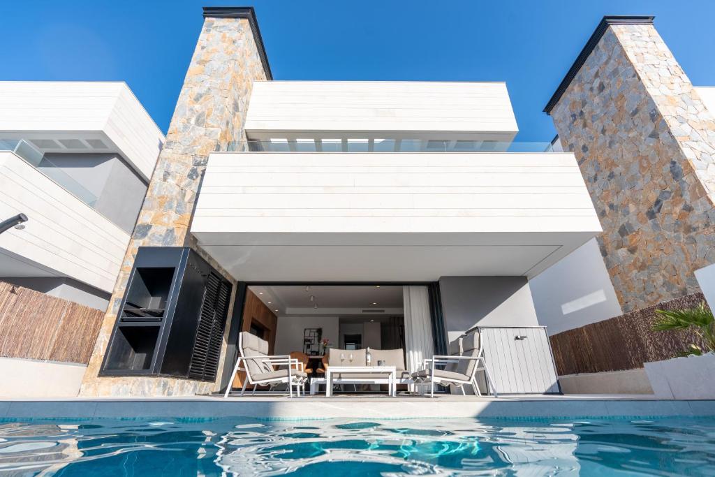 Almendro Villa 2V12 with heated pool at Santa Rosalia Resort — photo 1