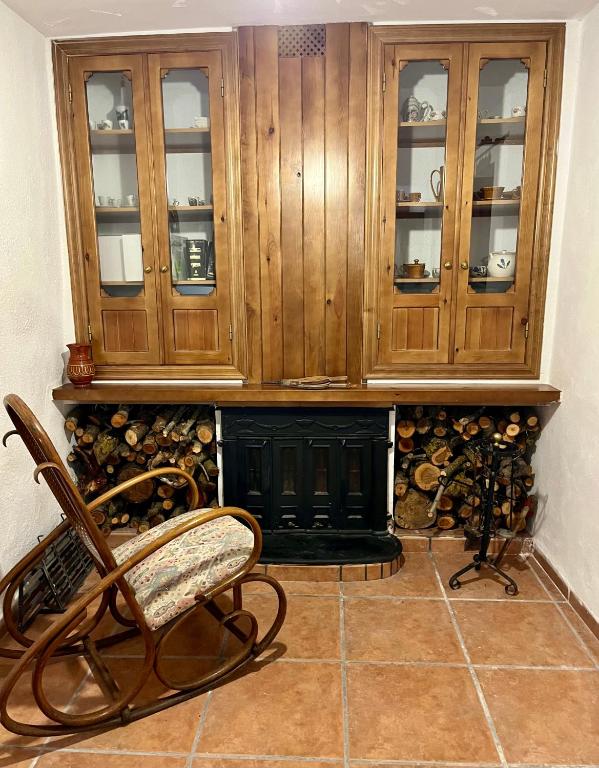 Casa La Cueva en Carcelén photo 2