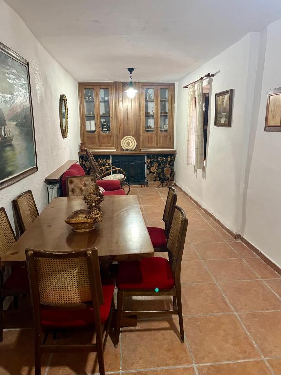 Casa La Cueva en Carcelén photo 3