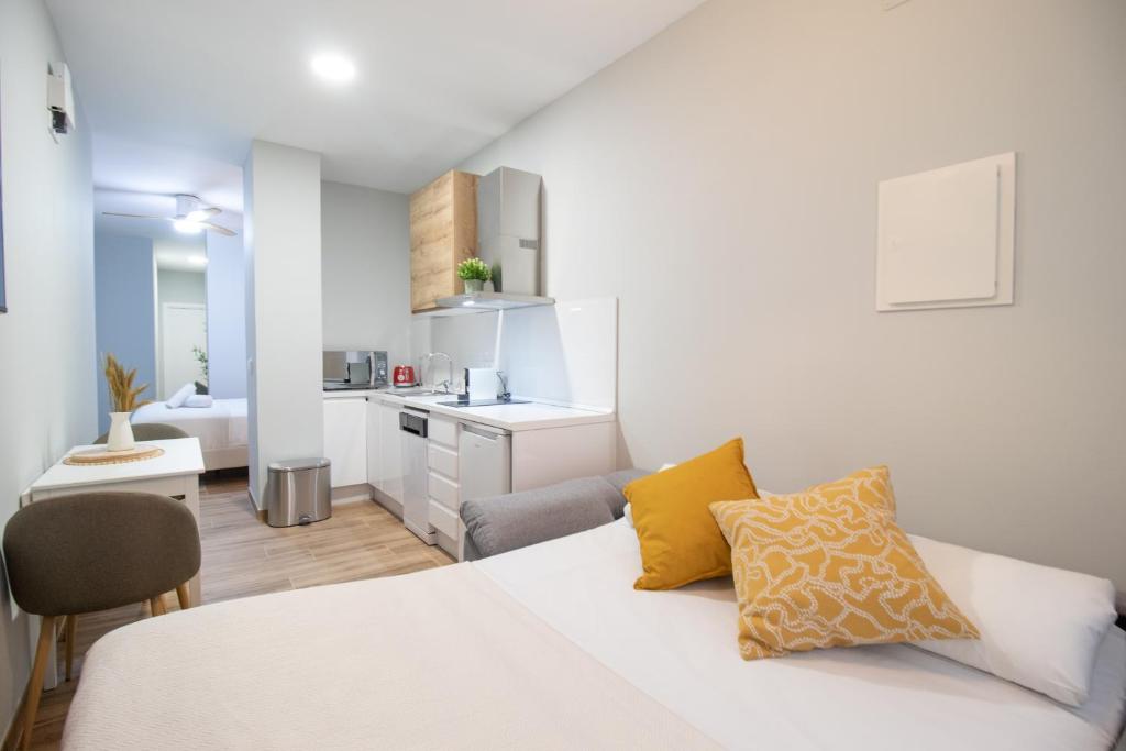 Suite Parque del Turia by Concept Flats photo 2