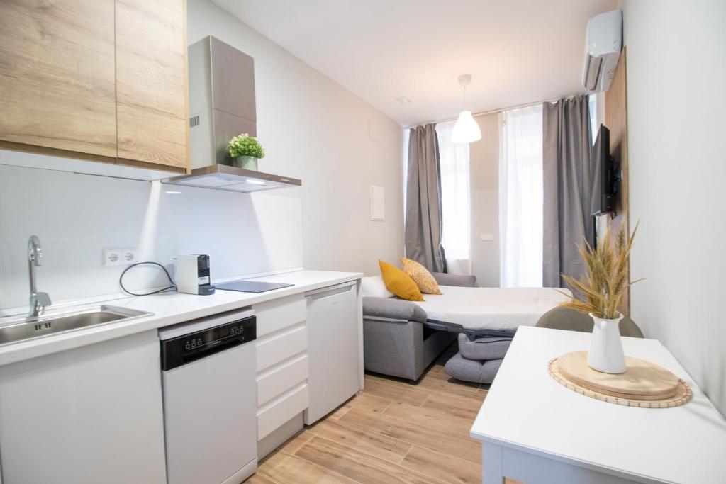 Suite Parque del Turia by Concept Flats photo 3