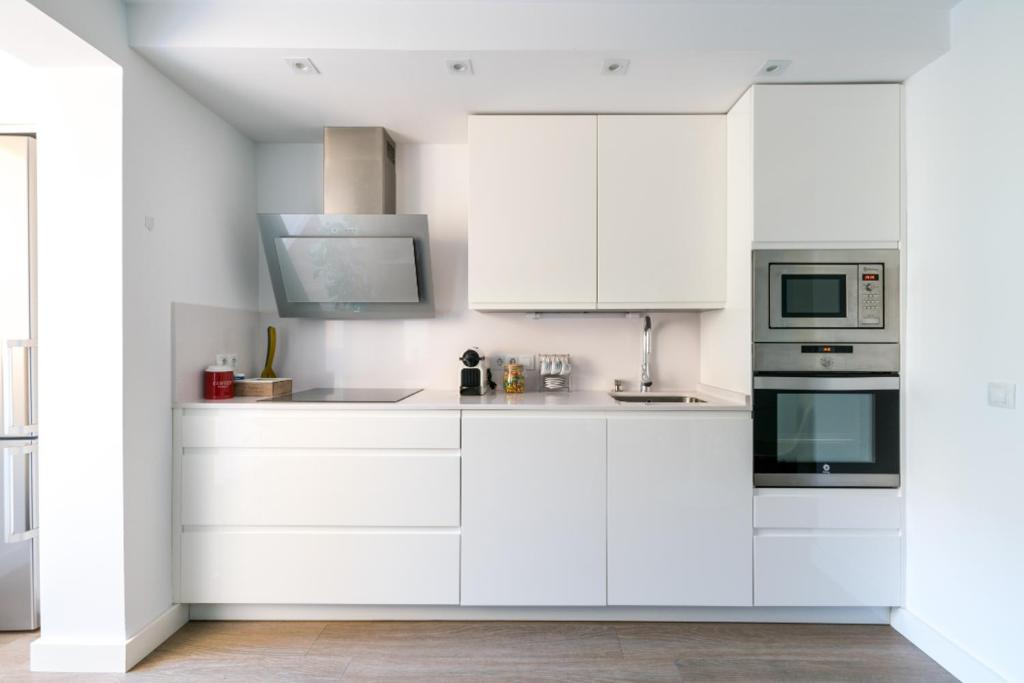 Apartamento moderno en Triana 2 dormitorios y aire acondicionado photo 2