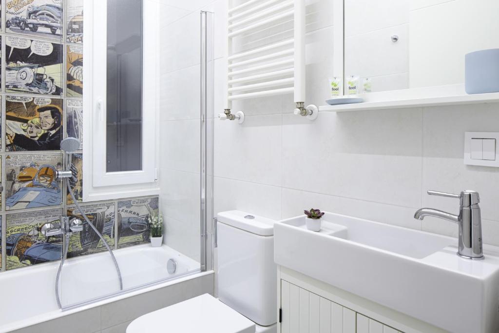 Zurriola Zinema by FeelFree Rentals photo 3
