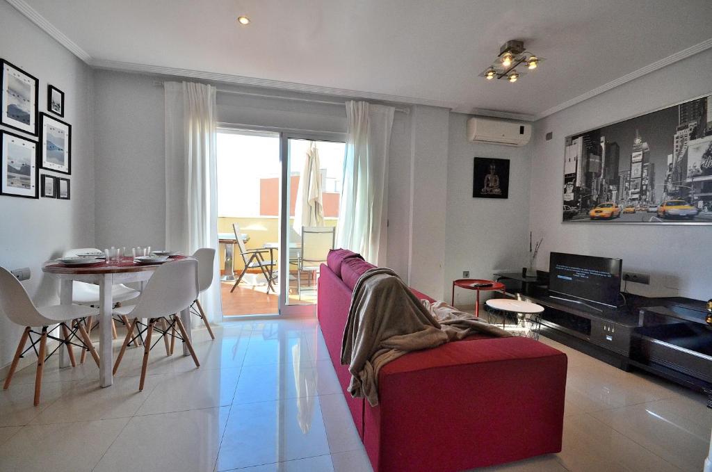 Sweet Home PENTHOUSE SuiteTORREVIEJA center — photo 1