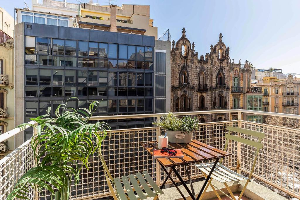 AB Enric Granados Apartment — photo 1