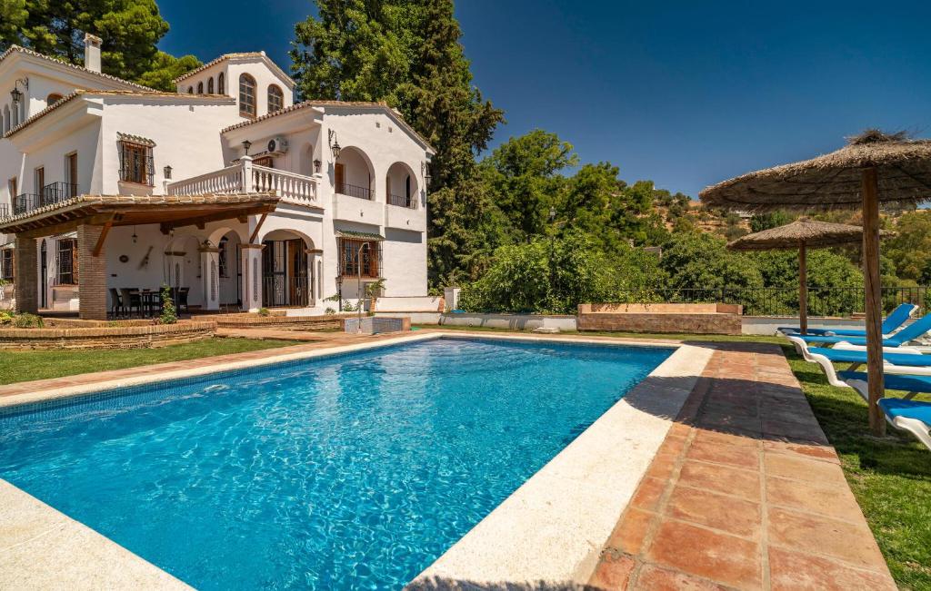 Stunning Home In Casarabonela — photo 1