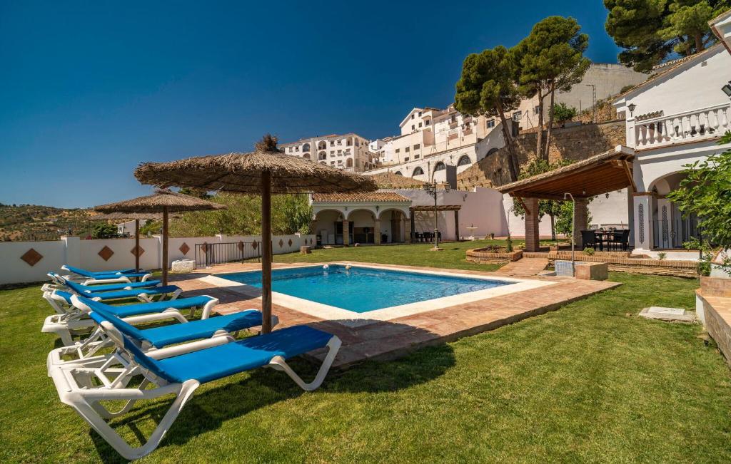 Stunning Home In Casarabonela photo 2