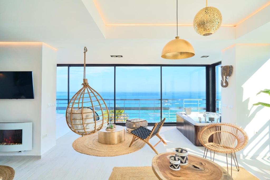 SAVANNA BEACH. Amazing apartment with jacuzzi photo 3