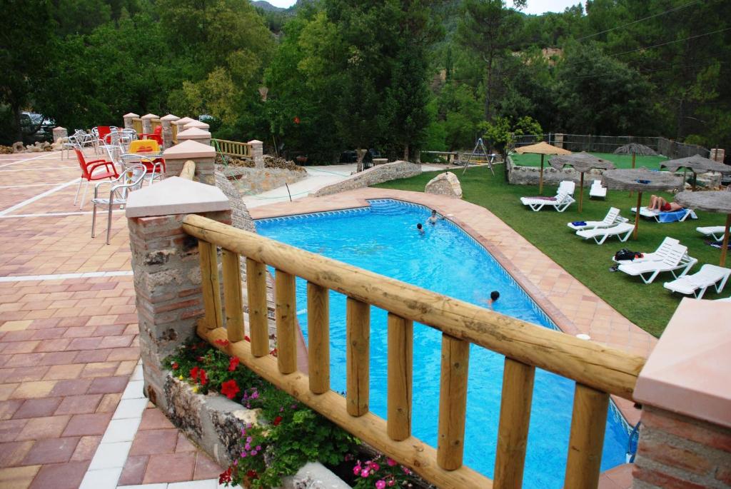 Hospedería Río Zumeta Spa — photo 1