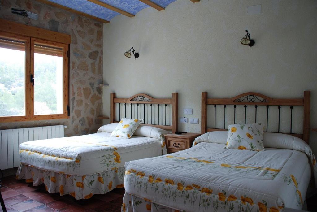 Hospedería Río Zumeta Spa photo 2