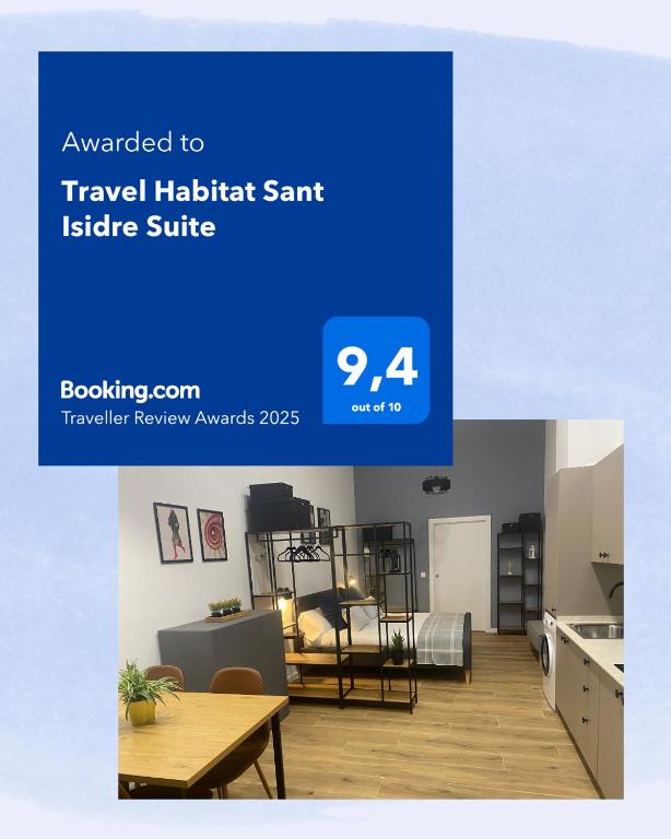 Travel Habitat Sant Isidre Suite — photo 1