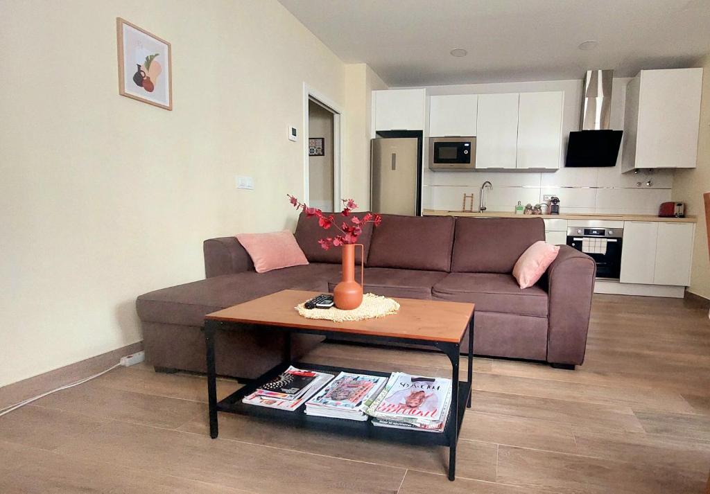 Loft Flor de Azahar parking privado — photo 1