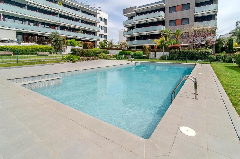 Sitges Spaces Garden Paradise 3 bedroom photo 3