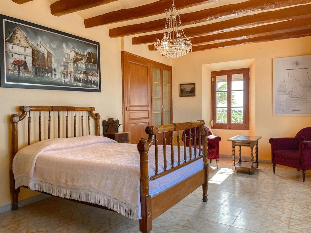 Masia el Carlos! Cinema - AC - Game room photo 2