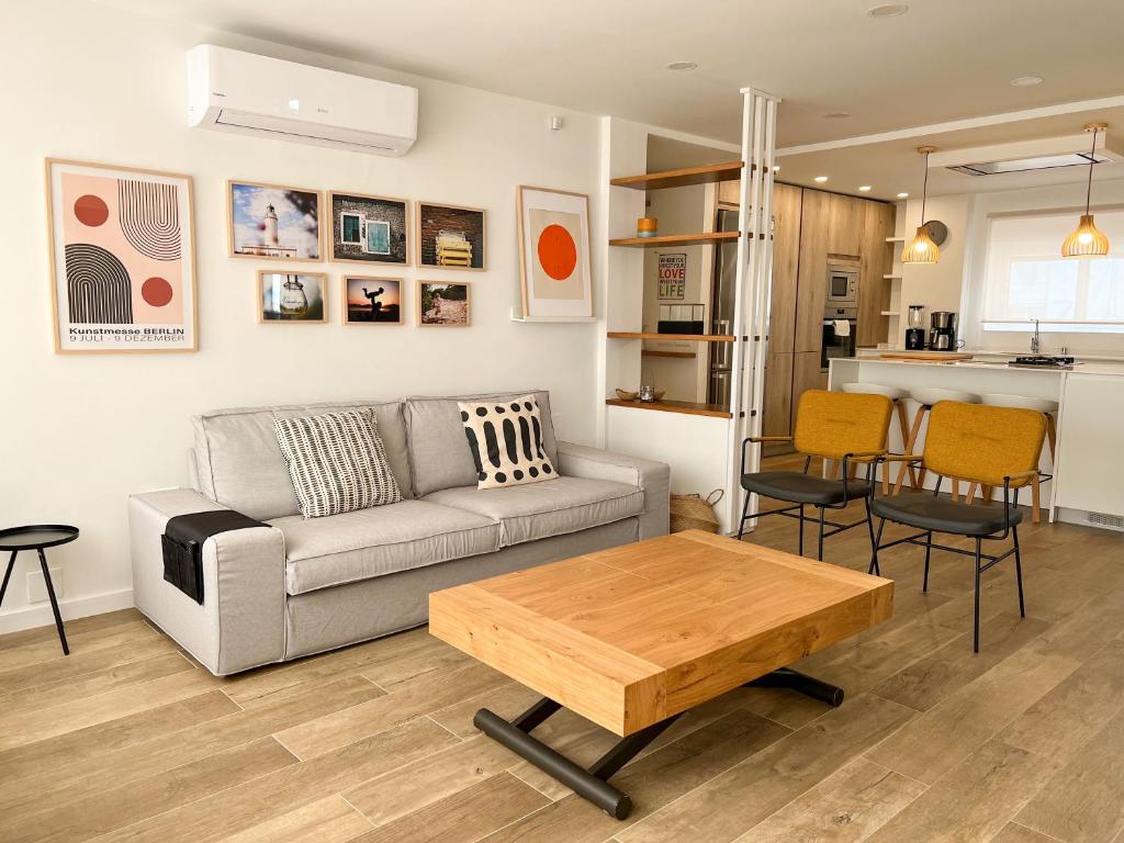 Tarifa Cozy House - PiJuCa - Family - Modern — photo 1