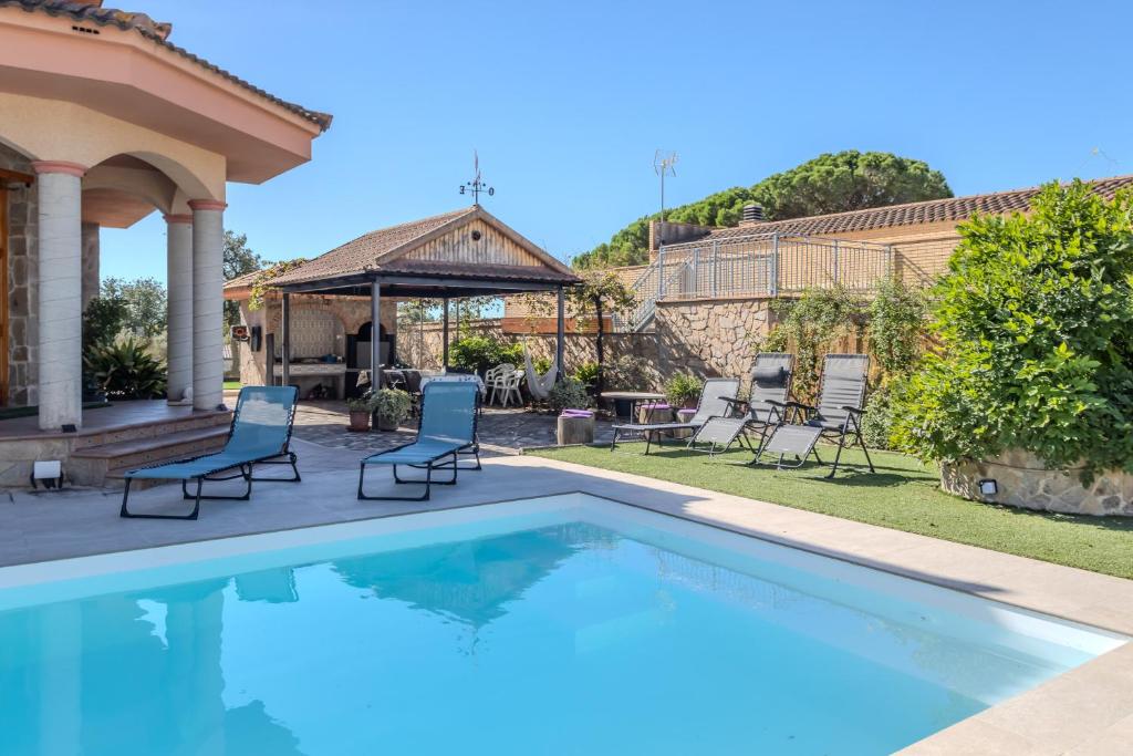 Villa natura 20 km de las playas — photo 1