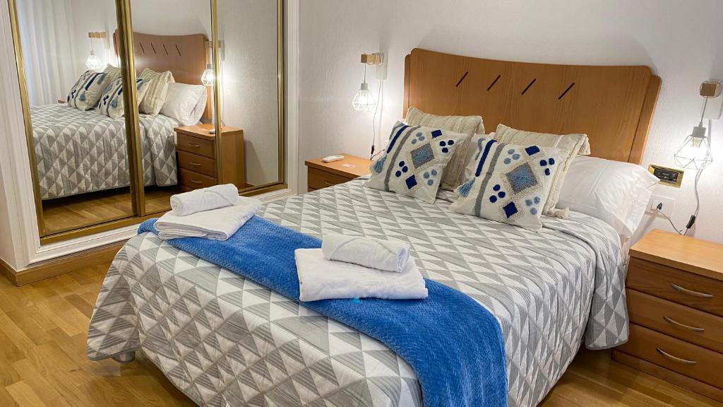 Apartamento Ainaran Confortable apartamento en el centro de Orense photo 2