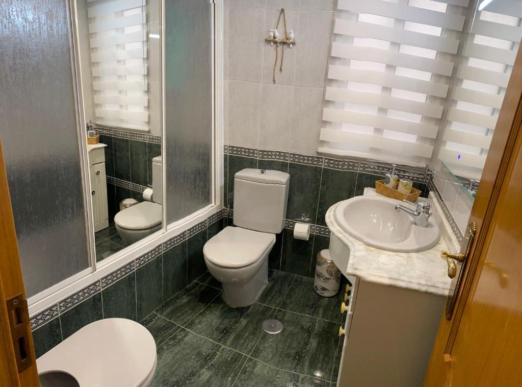 Apartamento Ainaran Confortable apartamento en el centro de Orense photo 3