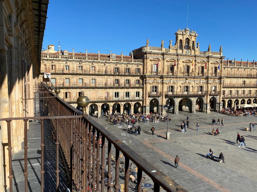 Plaza Mayor 19-Precioso estudio único en Salamanca — photo 1