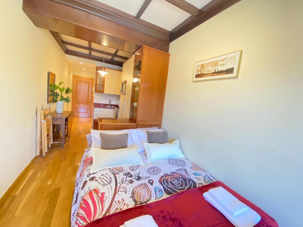 Plaza Mayor 19-Precioso estudio único en Salamanca photo 2