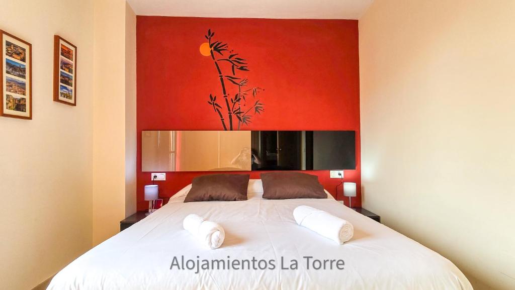 Sup T12 Salsa - Alojamientos La Torre — photo 1