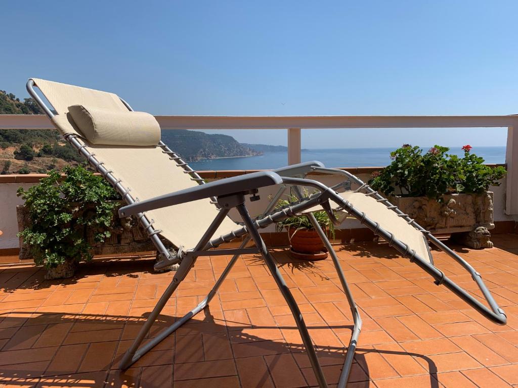 ⭑ Terrace + Sea views + Private Beach. What else? ⭑ photo 2