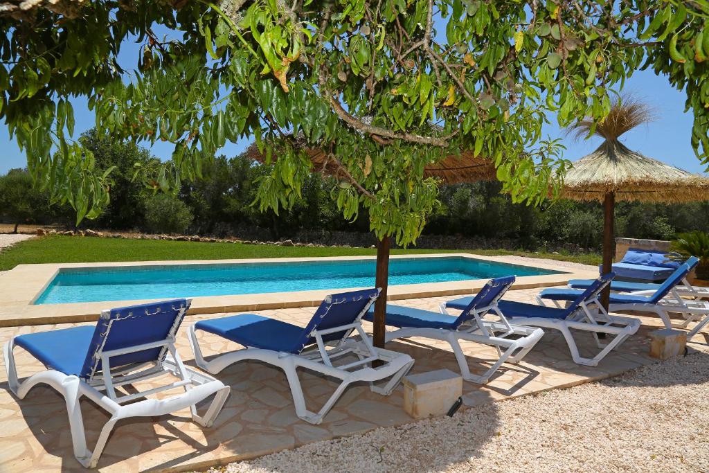 Suite con piscina en Ses Salinies — photo 1
