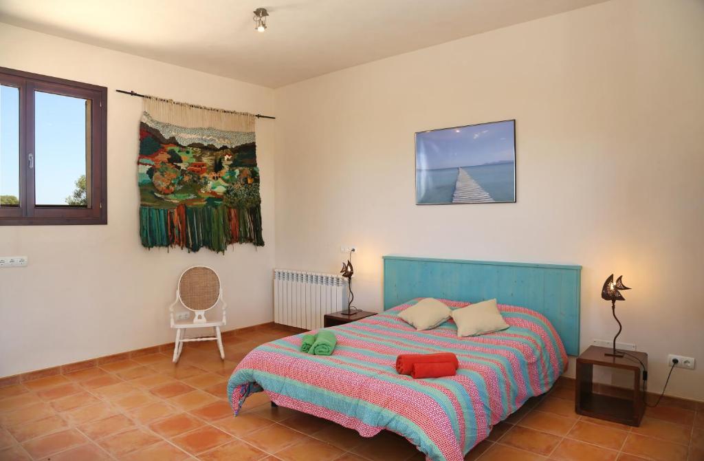 Suite con piscina en Ses Salinies photo 2