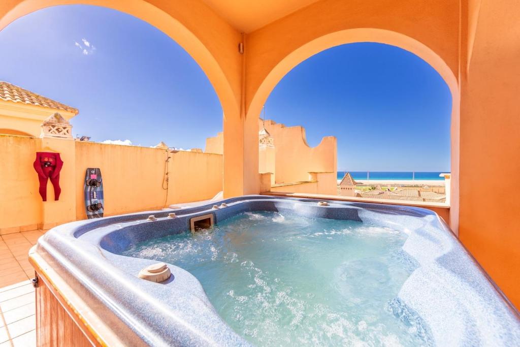 Sol y Mar - by Tarifa Rent - Jacuzzi OPTIONAL for extra fee — photo 1