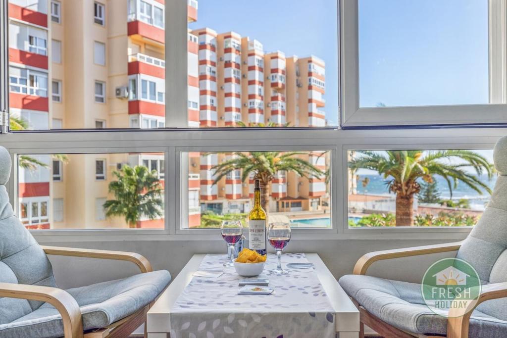 Torrox Piso | Beach & Pool Stay in Torrox Costa — photo 1