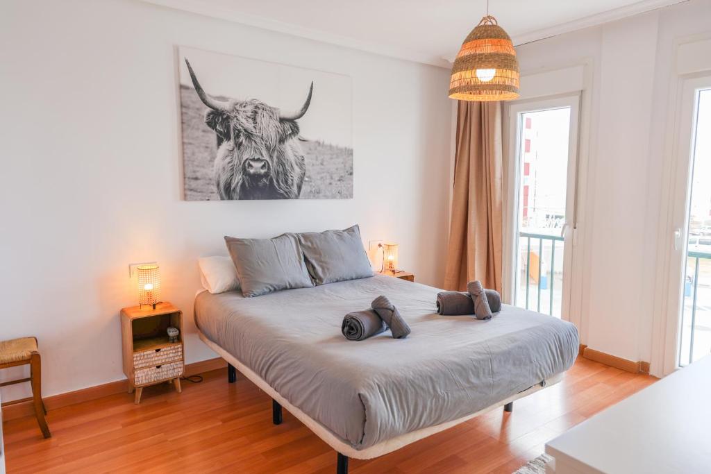 Tarifa Cozy House - Casita Central photo 3