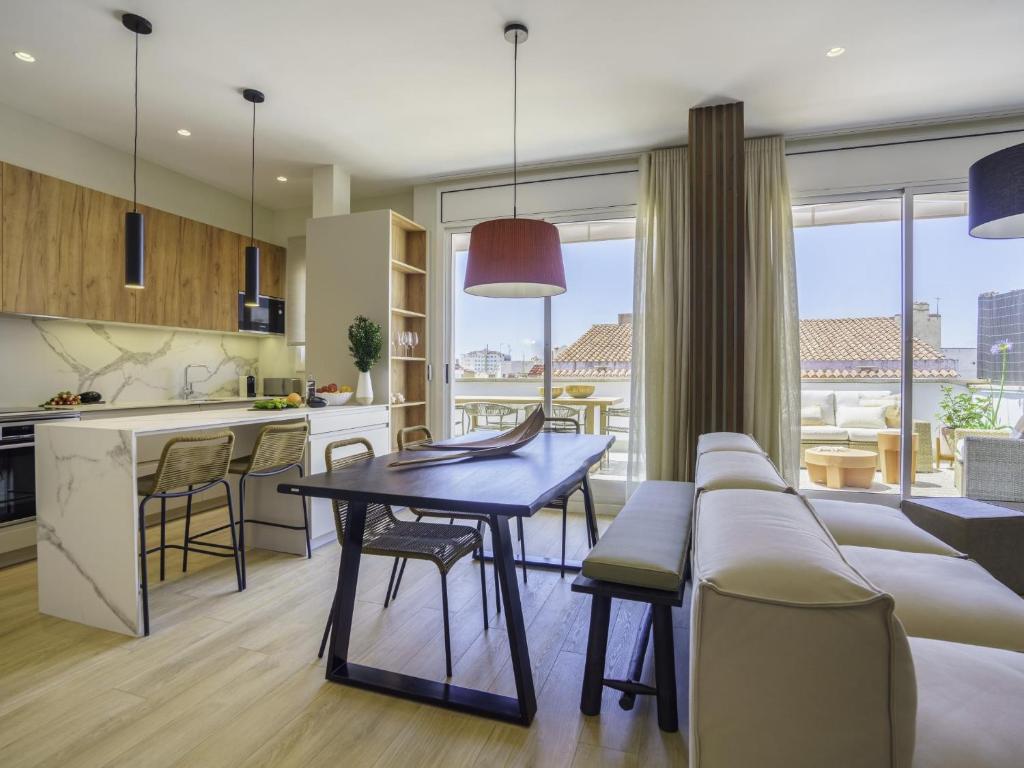 Sitges Spaces Mediterranean Penthouse — photo 1