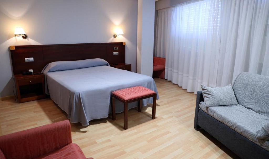 Hotel Alda Xinzo photo 2