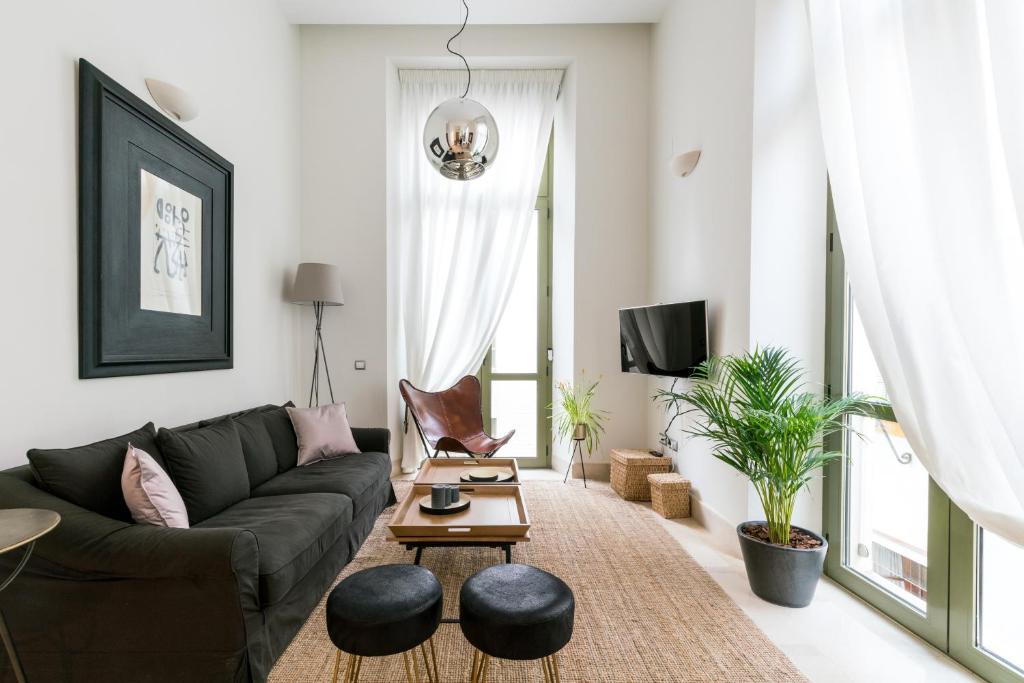 2E Stylish Bright Apartment Sevilla Downtown Azofaifo — photo 1