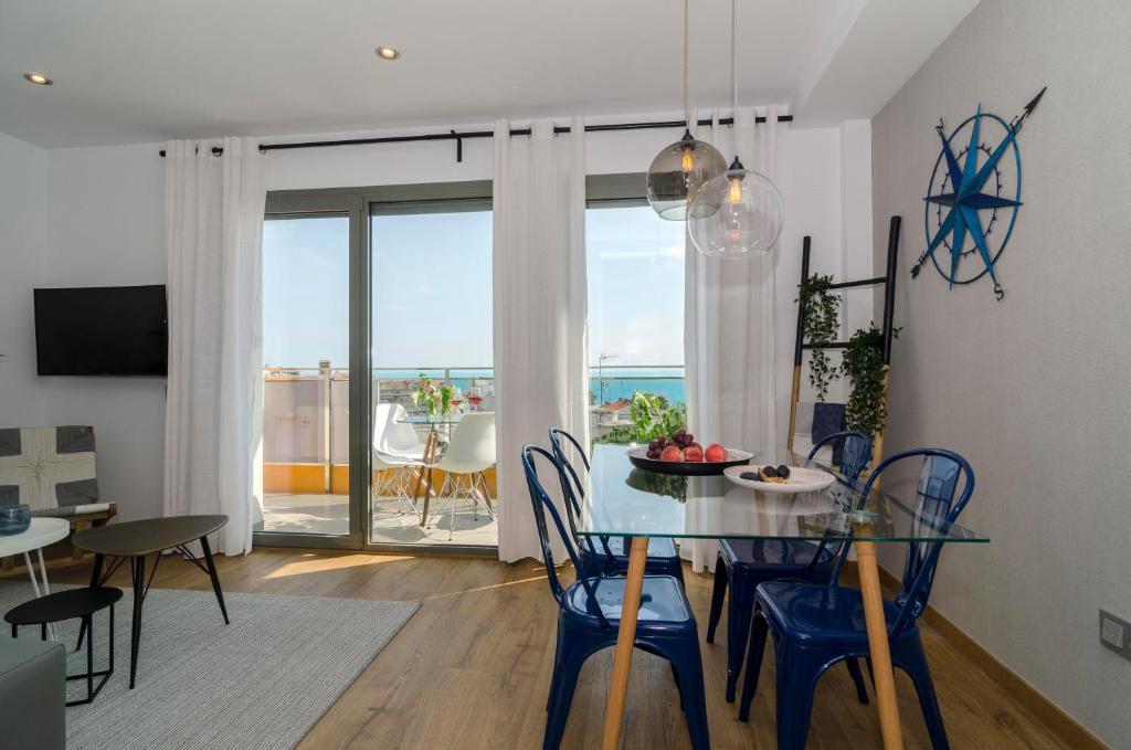 Sitges Spaces Sea View Oasis photo 3