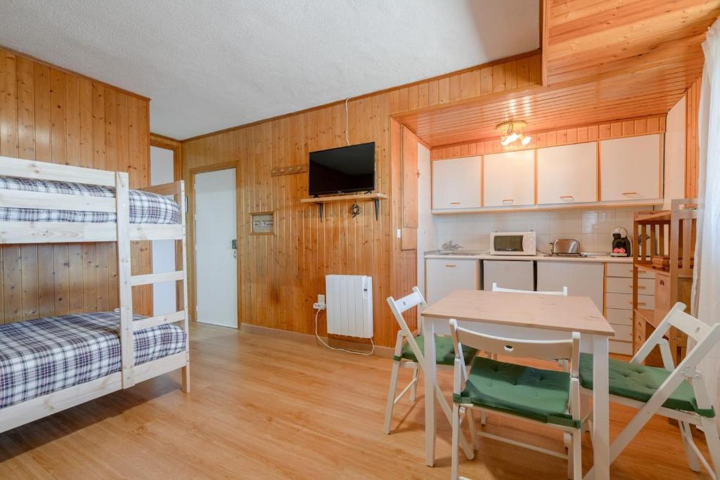 Sierra Nevada San Bernardo Apartment & Garage & wifi — photo 1