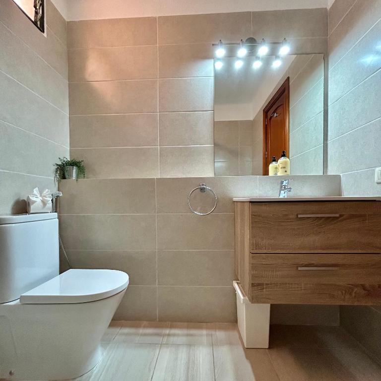 One bed apt with ocean view nr San Blas K104 photo 3