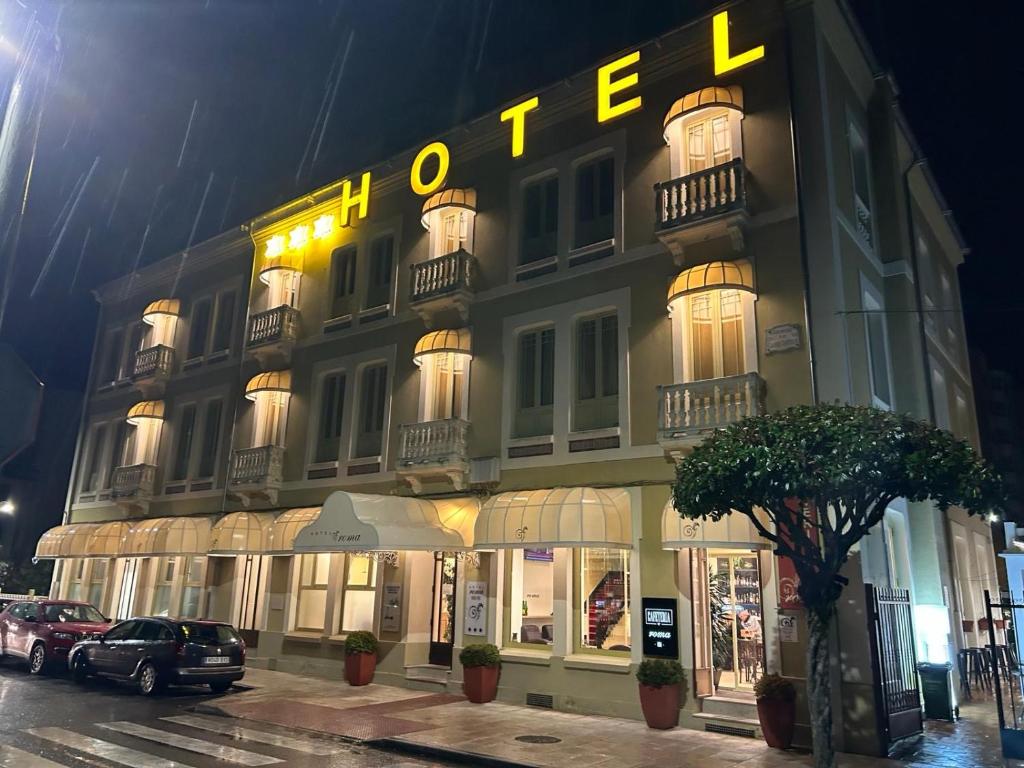 Hotel Roma — photo 1
