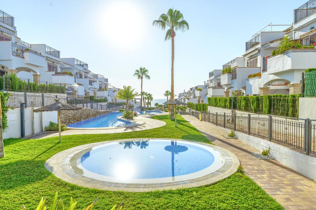 Sunny apartments in La Mata — photo 1