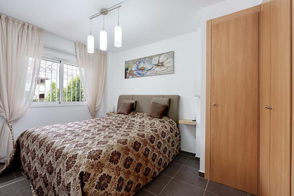 Sunny apartments in La Mata photo 2