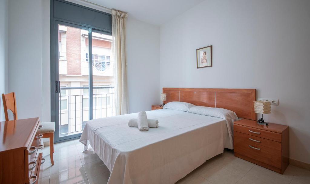 Tarracohomes- TH140 Apartamento con Aire Acondicionado en el Centro de Tarragona photo 2