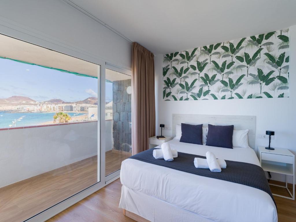 Apartment Las Canteras with Ocean Views photo 2