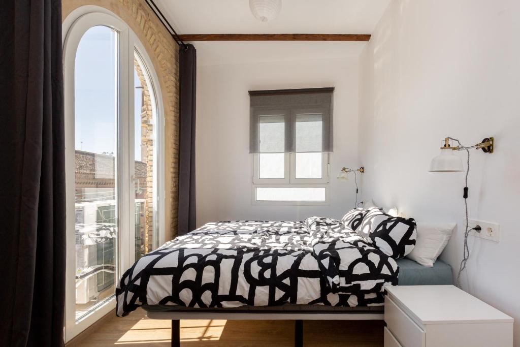 SB2 - Apartamento moderno 2 dormitorios photo 2